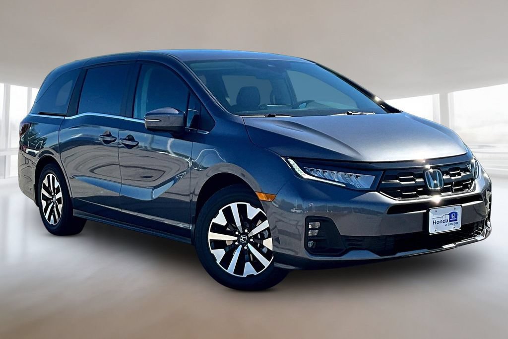 New 2026 Honda Odyssey EX-L image 2