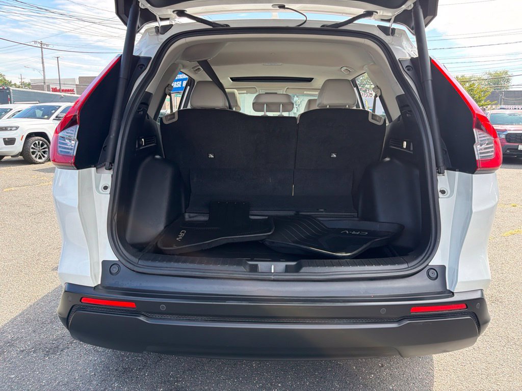 Used 2024 Honda CR-V EX-L image 9