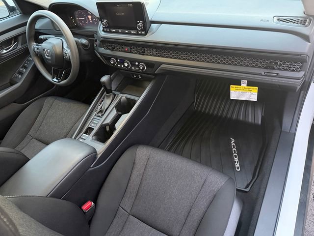 Used 2024 Honda Accord LX image 19