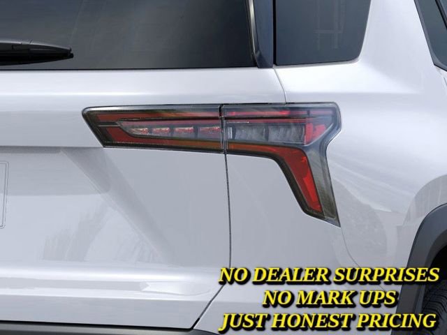 New 2026 Chevrolet Equinox LT w/ Safety and Technology Package image 11