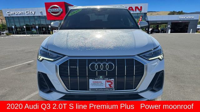 Used 2020 Audi Q3 2.0T Premium Plus w/ Premium Plus Package image 8