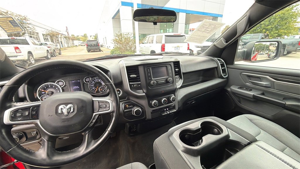 Used 2022 RAM 1500 Lone Star image 17