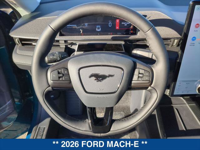 New 2026 Ford Mustang Mach-E Select w/ Comfort Package Lite RWD image 12