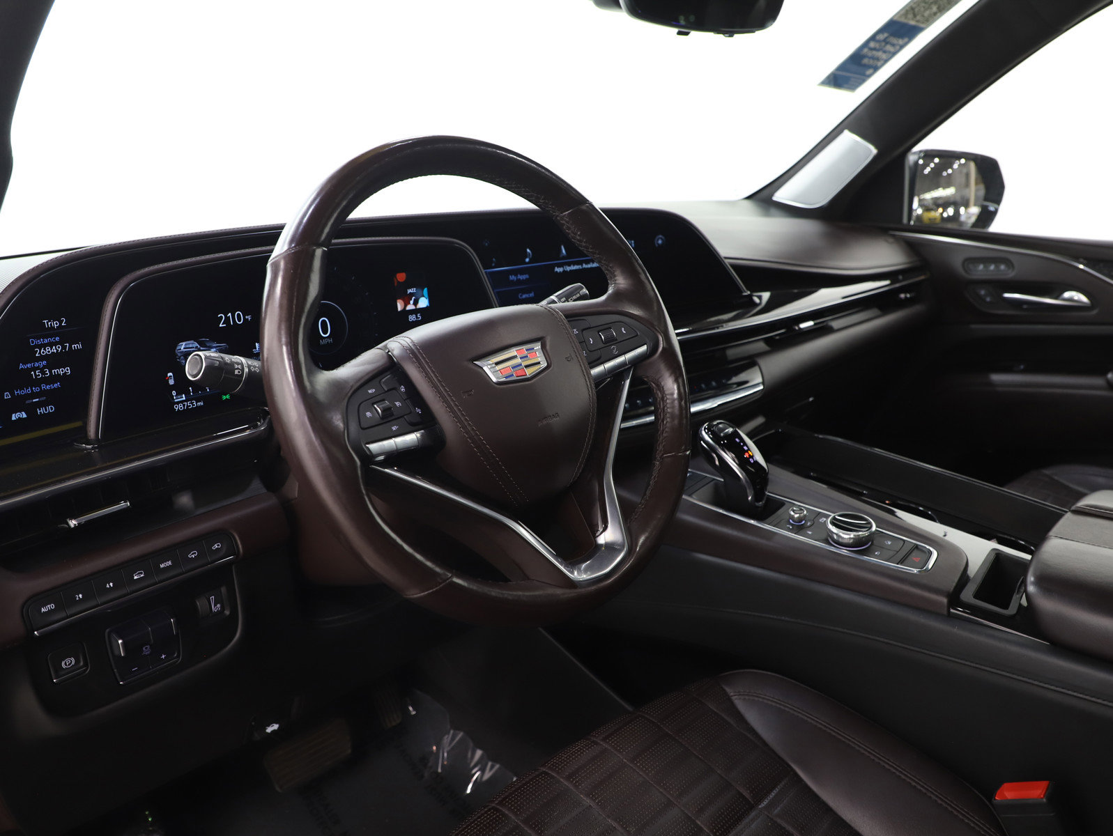 Used 2021 Cadillac Escalade Sport Platinum AWD/4WD image 31