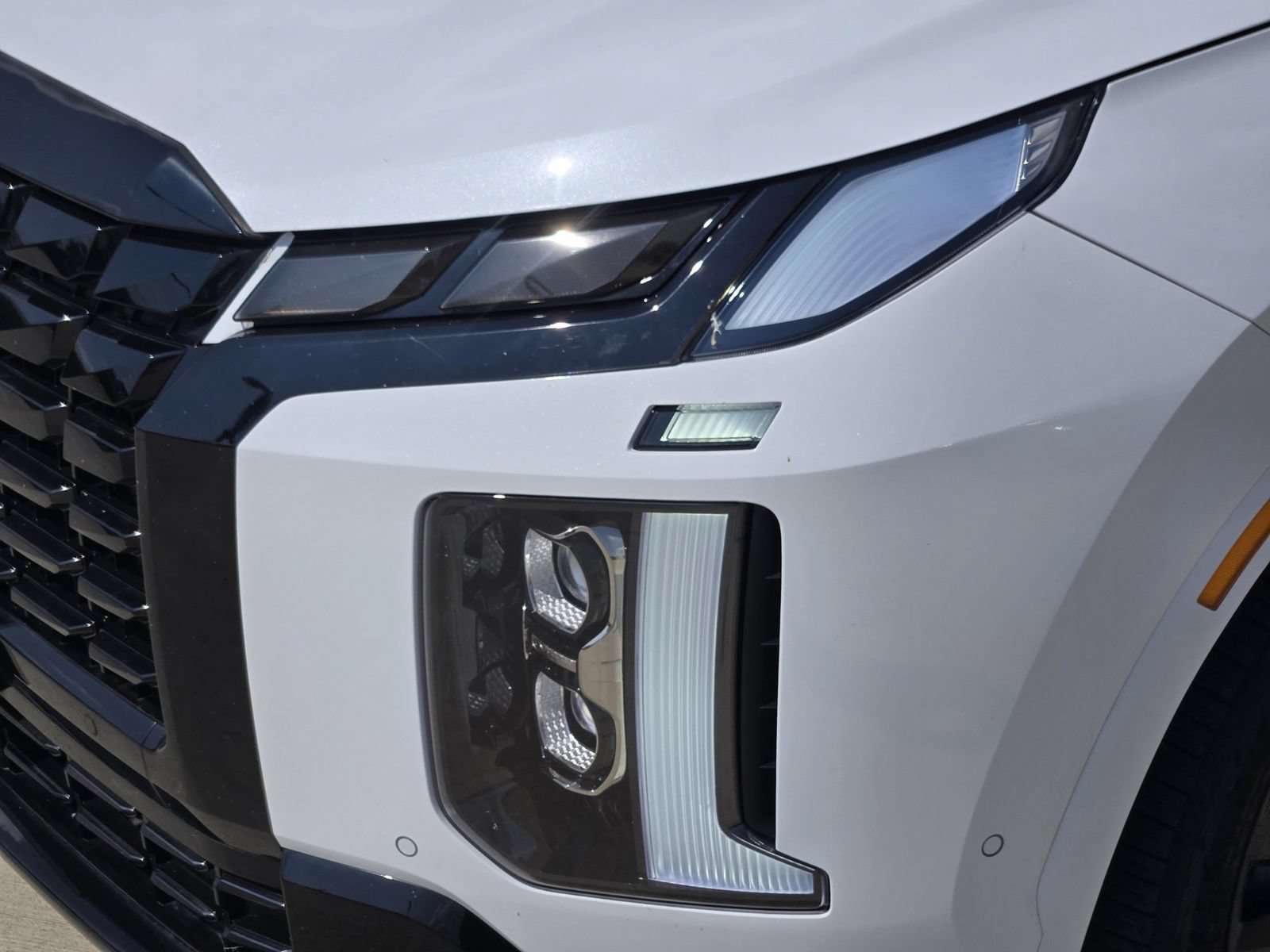 Used 2025 Hyundai Palisade Calligraphy AWD/4WD image 10