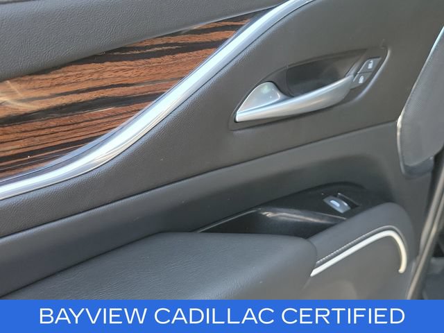 Certified 2023 Cadillac Escalade ESV Luxury AWD/4WD image 14