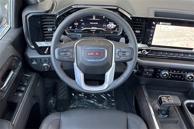New 2025 GMC Sierra 1500 SLT w/ SLT Premium Package image 16