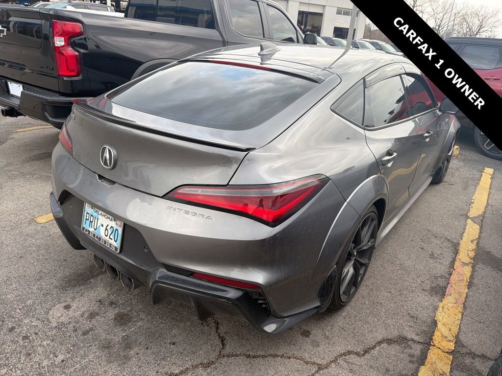 Used 2025 Acura Integra Type S image 4