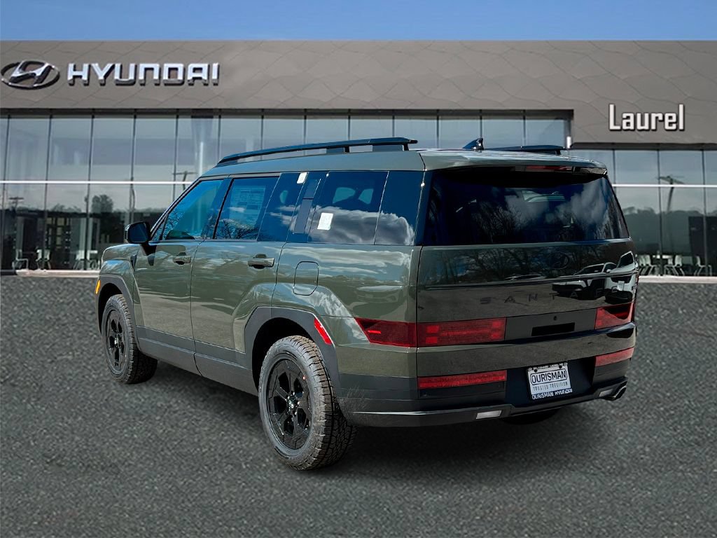New 2026 Hyundai Santa Fe XRT AWD/4WD image 3