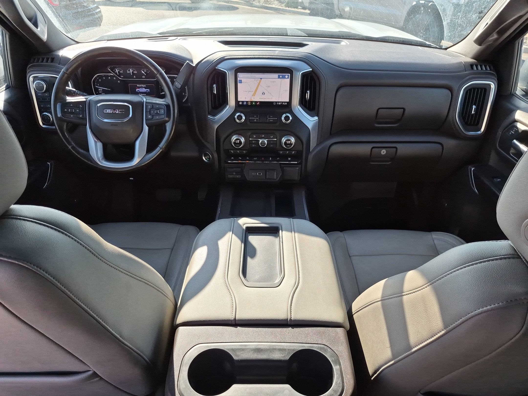Used 2020 GMC Sierra 1500 SLT w/ SLT Convenience Package AWD/4WD image 28