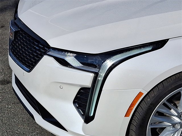 Certified 2022 Cadillac CT4 Premium Luxury w/ Climate Package image 29