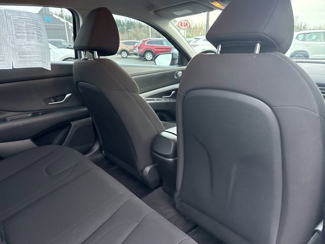 Used 2021 Hyundai Elantra Blue image 11