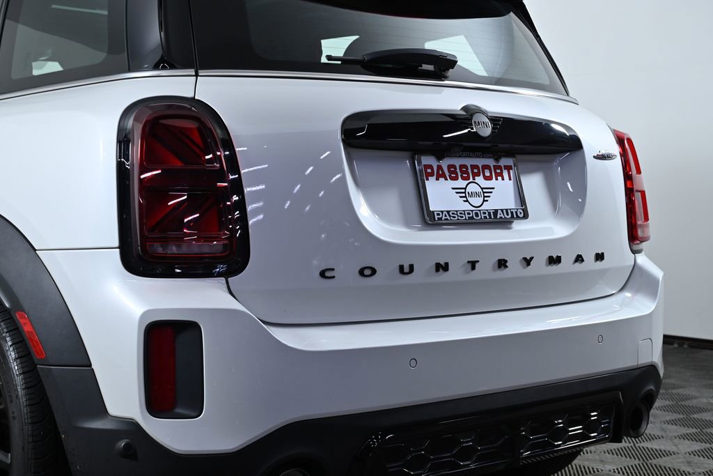 Used 2023 MINI Cooper Countryman John Cooper Works image 7