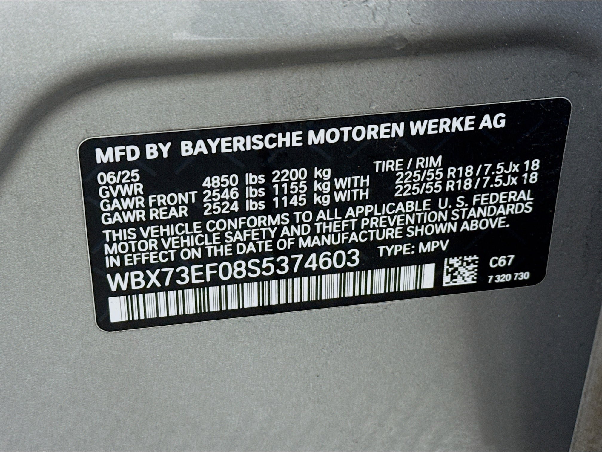 Used 2025 BMW X1 xDrive28i AWD/4WD image 30