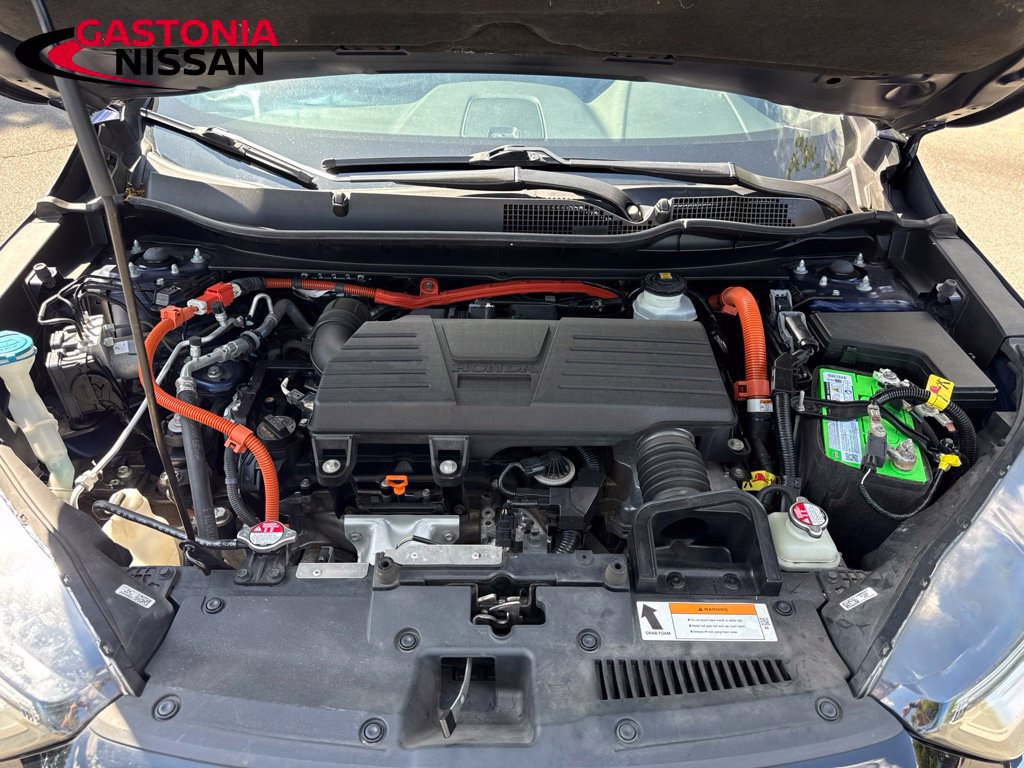 Used 2022 Honda CR-V Touring image 45