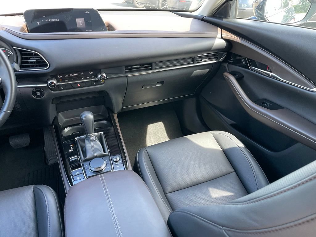 Used 2025 MAZDA CX-30 AWD 2.5 S w/ Premium Package image 10