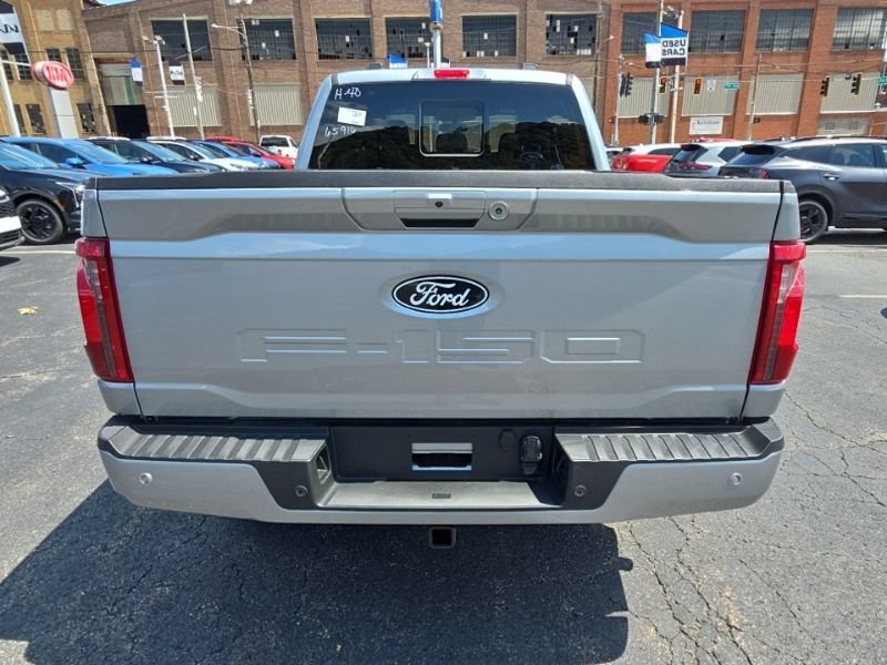 New 2026 Ford F150 XLT w/ Equipment Group 302A MID AWD/4WD image 6