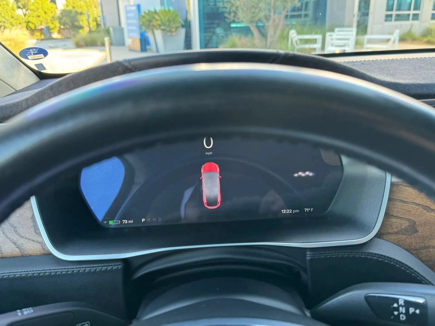 Used 2019 Tesla Model X Long Range AWD/4WD image 26