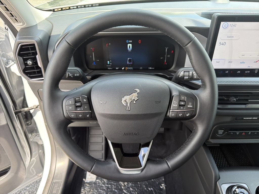 Used 2025 Ford Bronco Big Bend AWD/4WD image 22