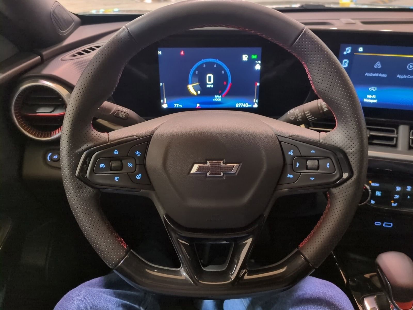 Used 2024 Chevrolet Trax RS w/ Driver Confidence Package image 18