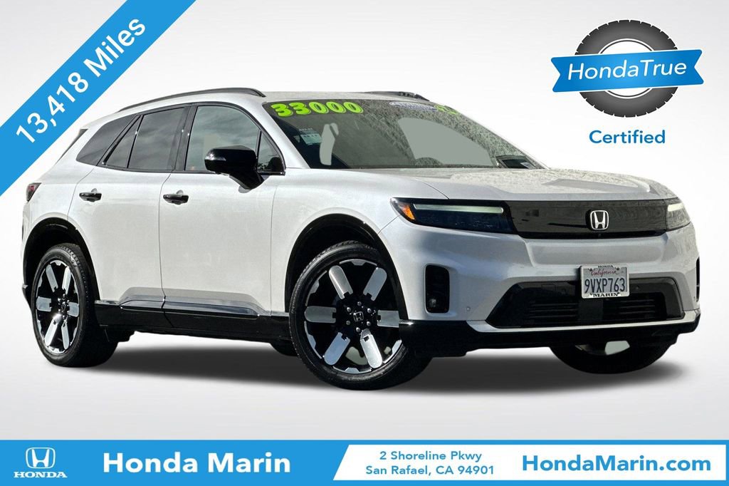 Certified 2024 Honda Prologue Elite