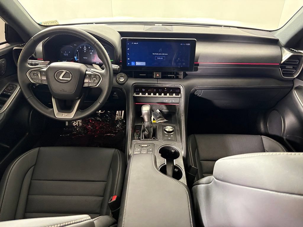 Used 2026 Lexus IS 350 F Sport w/ Accessory Package Z1 RWD image 47