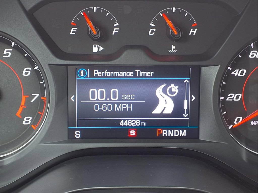 Used 2023 Chevrolet Camaro LT w/ RS Package image 21