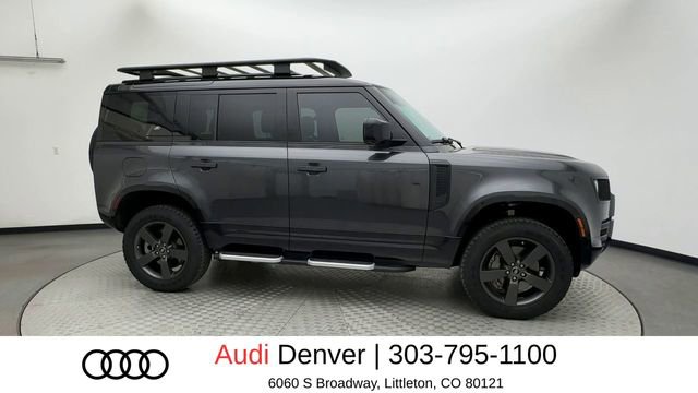 Used 2022 Land Rover Defender 110 X-Dynamic SE image 9