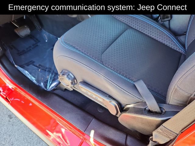 Used 2025 Jeep Wrangler Unlimited Rubicon 4xe image 19