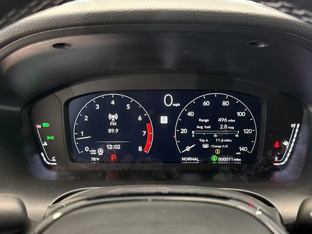 New 2026 Acura ADX AWD image 20