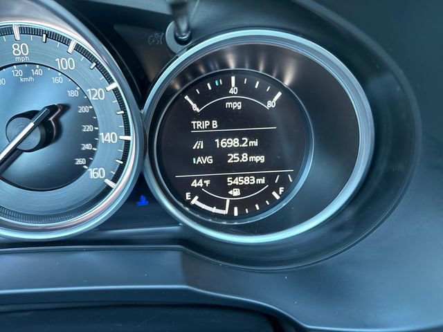 Used 2021 MAZDA CX-5 Carbon Edition image 21