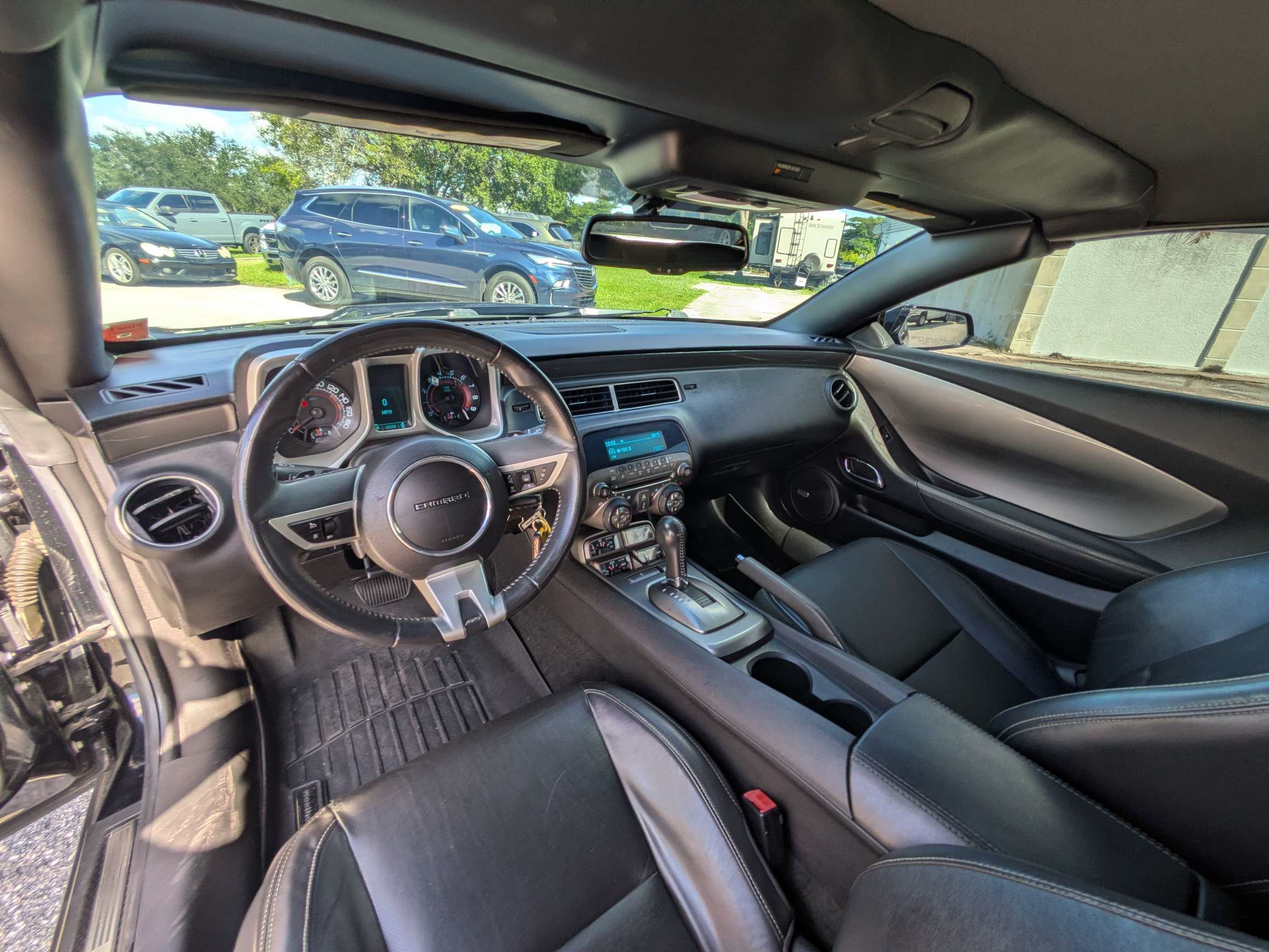 Used 2011 Chevrolet Camaro SS w/ RS Package RWD image 28