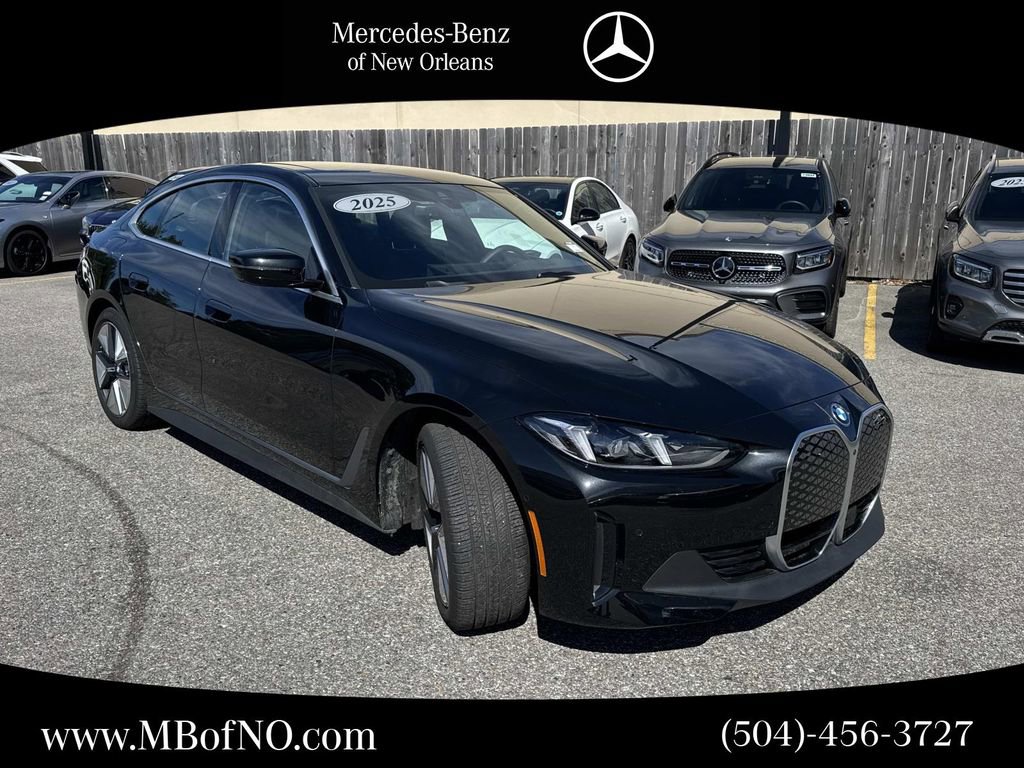 Used 2025 BMW i4 xDrive40i