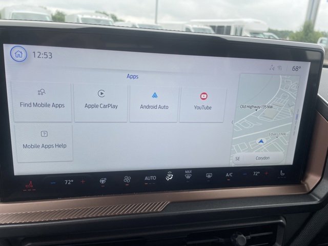 New 2025 Ford Bronco Sport Outer Banks w/ Outer Banks Tech Package+ image 39