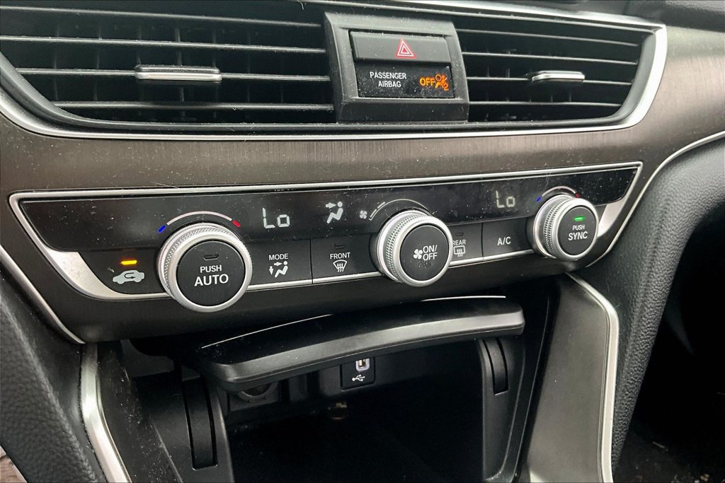 Used 2019 Honda Accord LX image 14