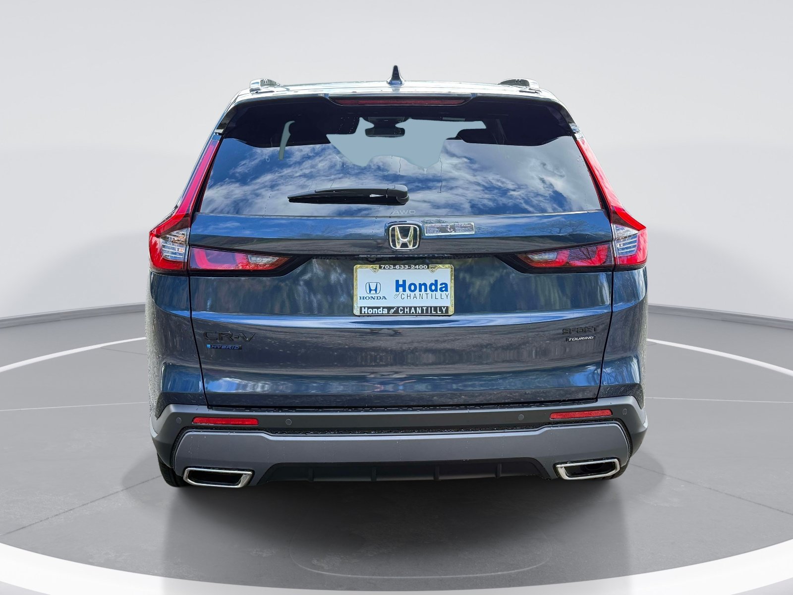New 2027 Honda CR-V Sport Touring image 3