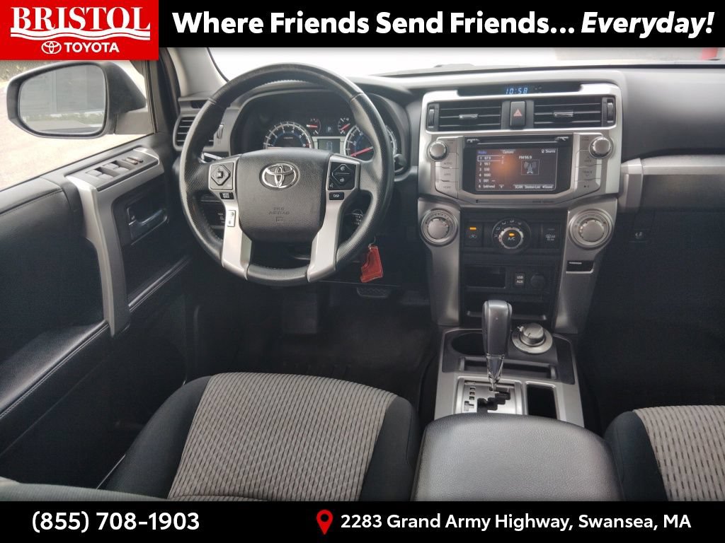Used 2016 Toyota 4Runner SR5 w/ Four Season Floor Mat Package AWD/4WD image 17