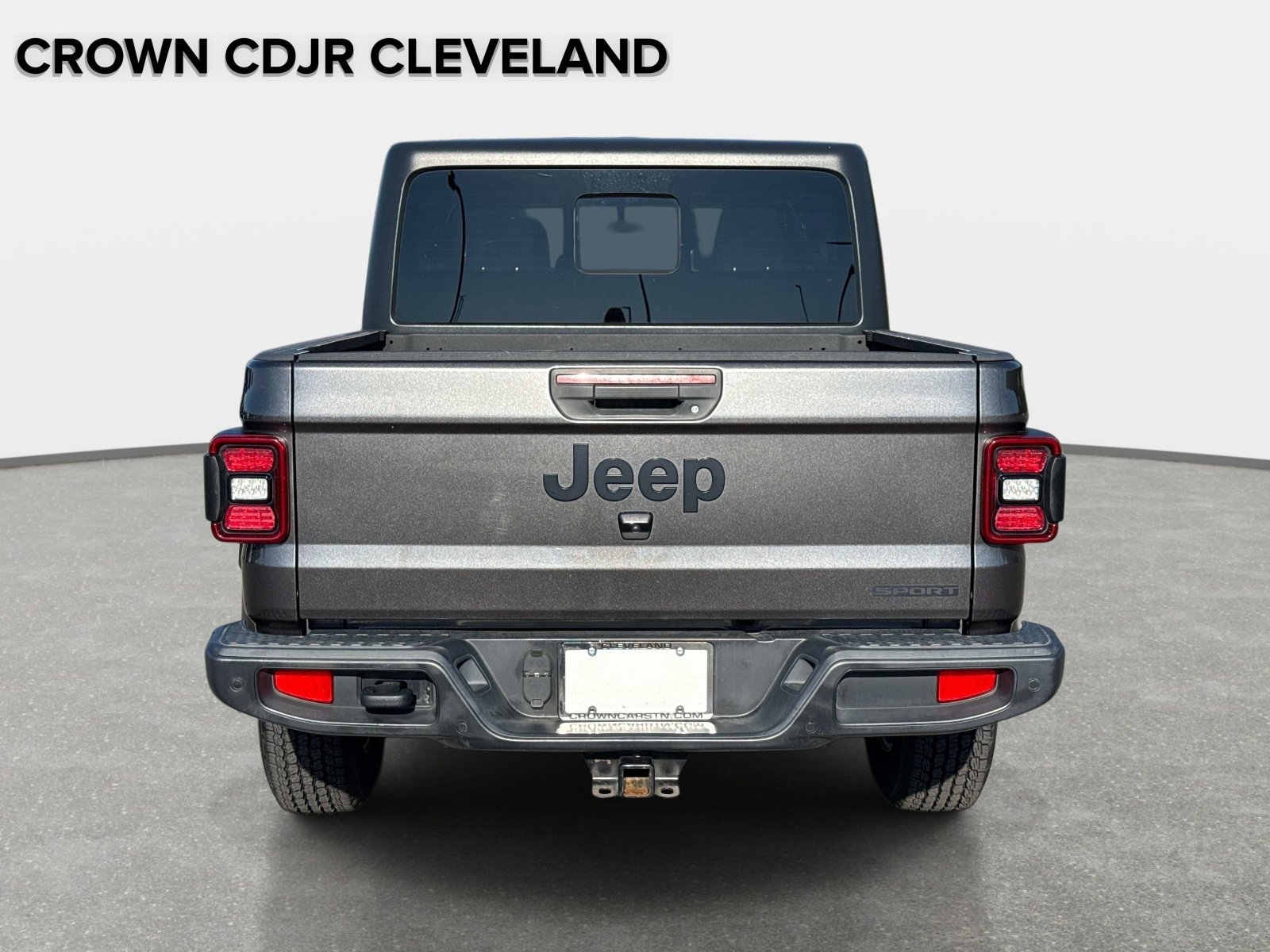 Used 2020 Jeep Gladiator Sport w/ Quick Order Package 24S AWD/4WD image 5