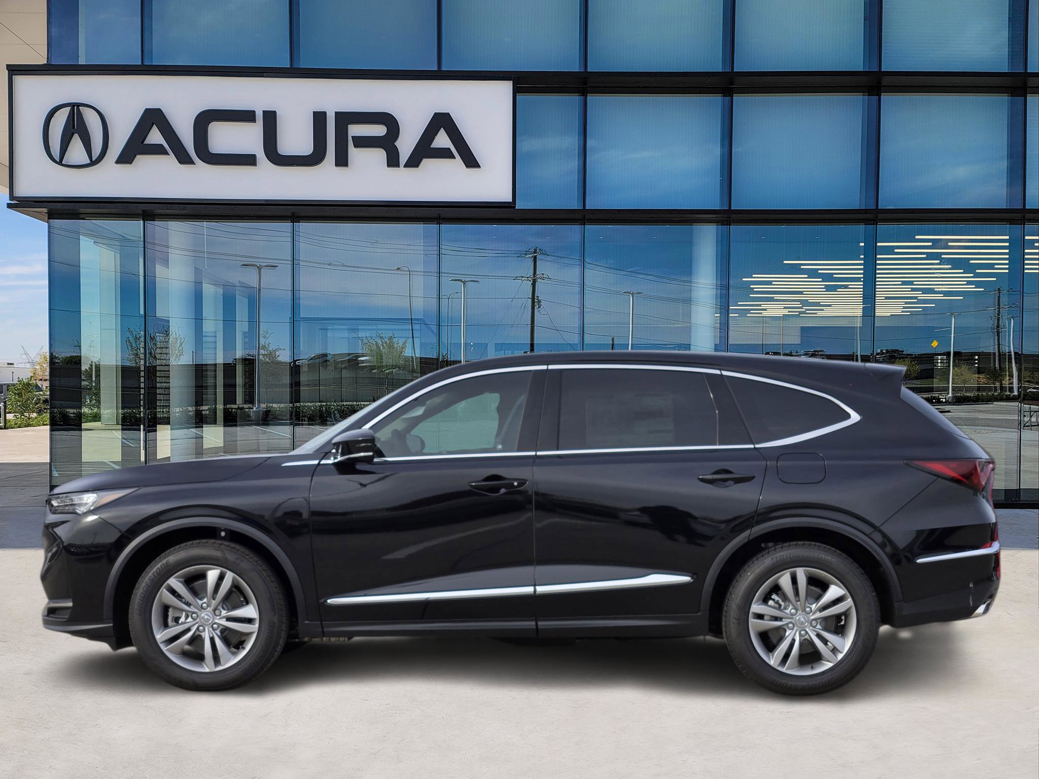 New 2026 Acura MDX SH-AWD image 3