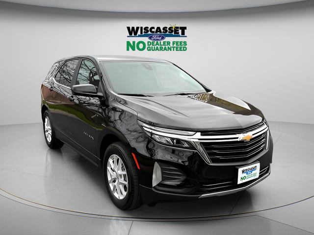 Used 2024 Chevrolet Equinox LT AWD/4WD image 1