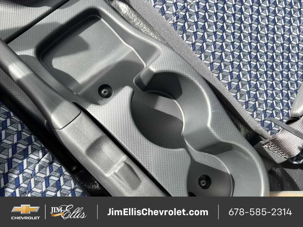 New 2024 Chevrolet Low Cab Forward image 19