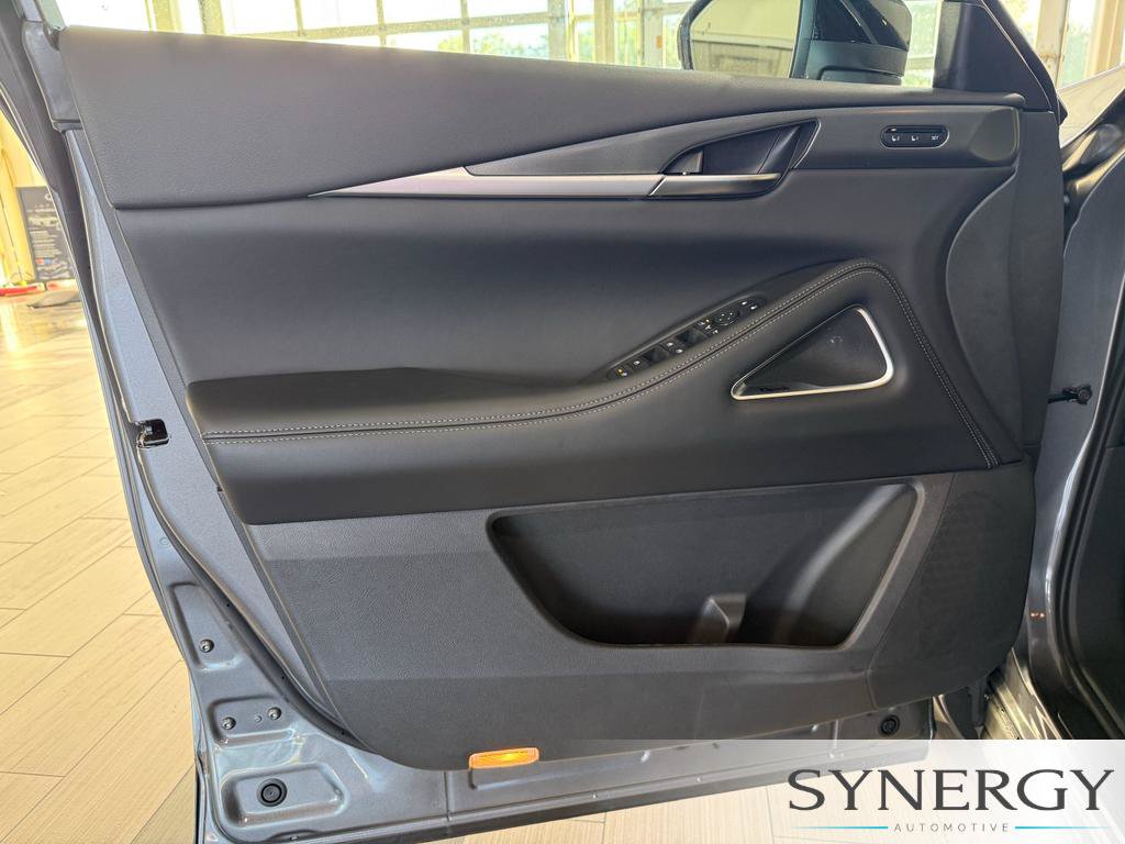 New 2027 INFINITI QX60 Luxe w/ Cargo Package FWD image 22