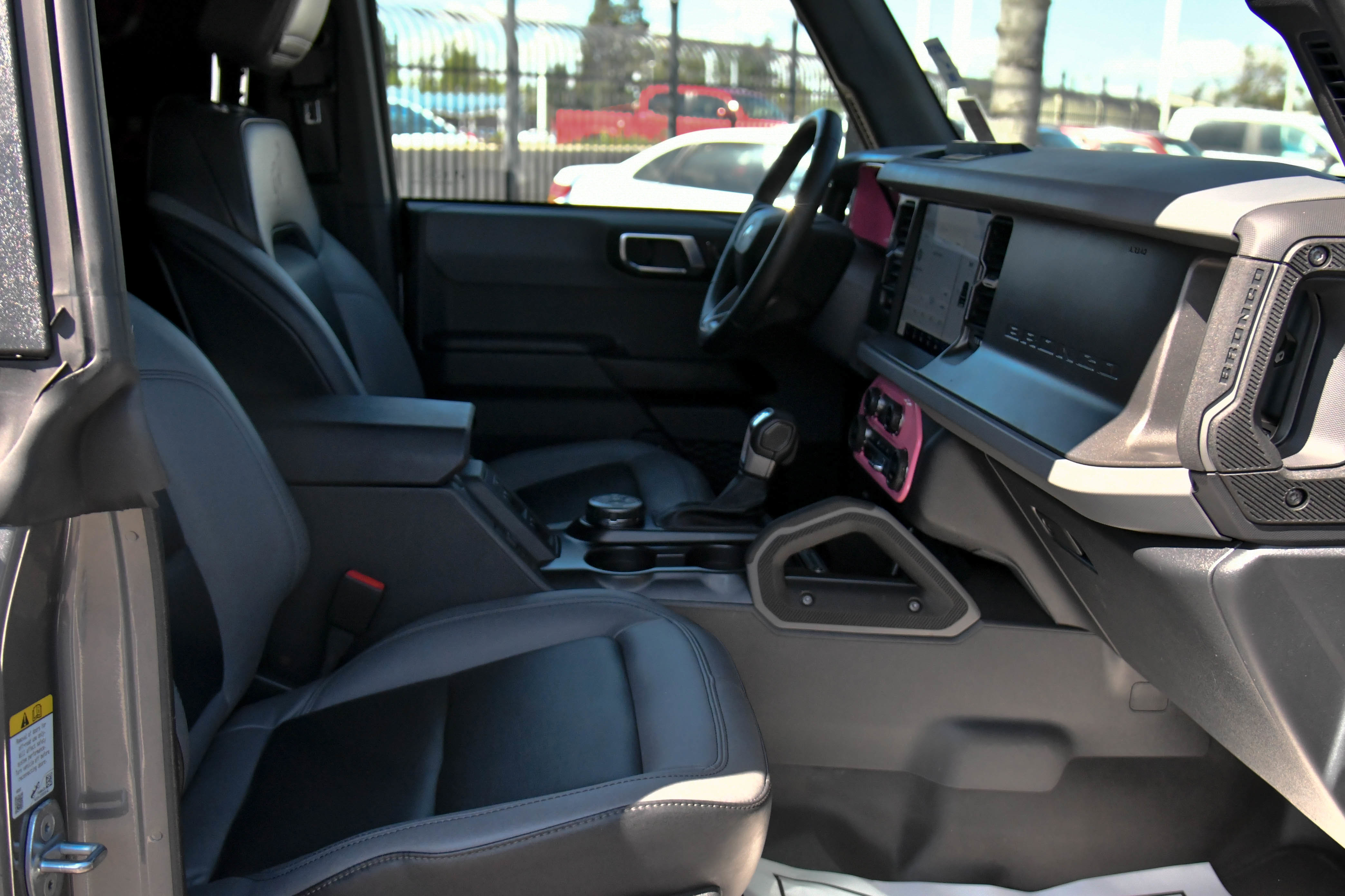 Used 2024 Ford Bronco Big Bend AWD/4WD image 48