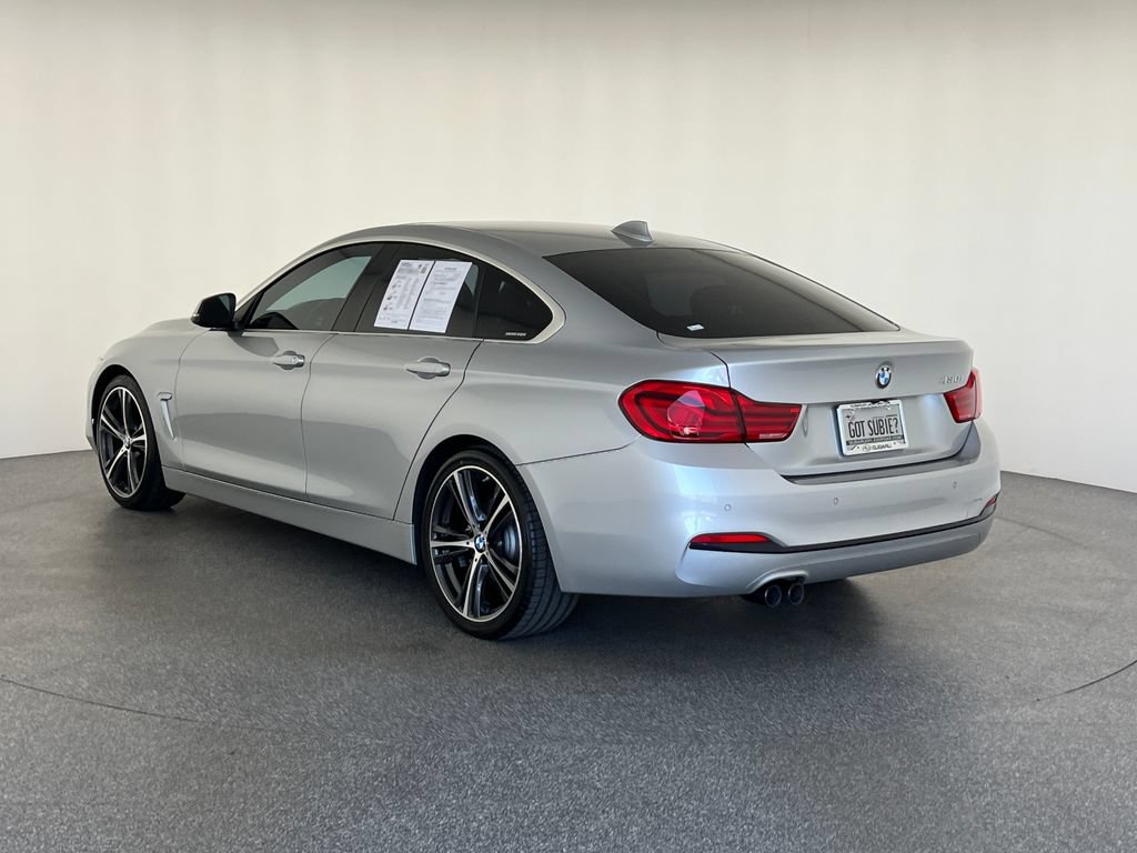 Used 2018 BMW 430i Gran Coupe RWD image 6