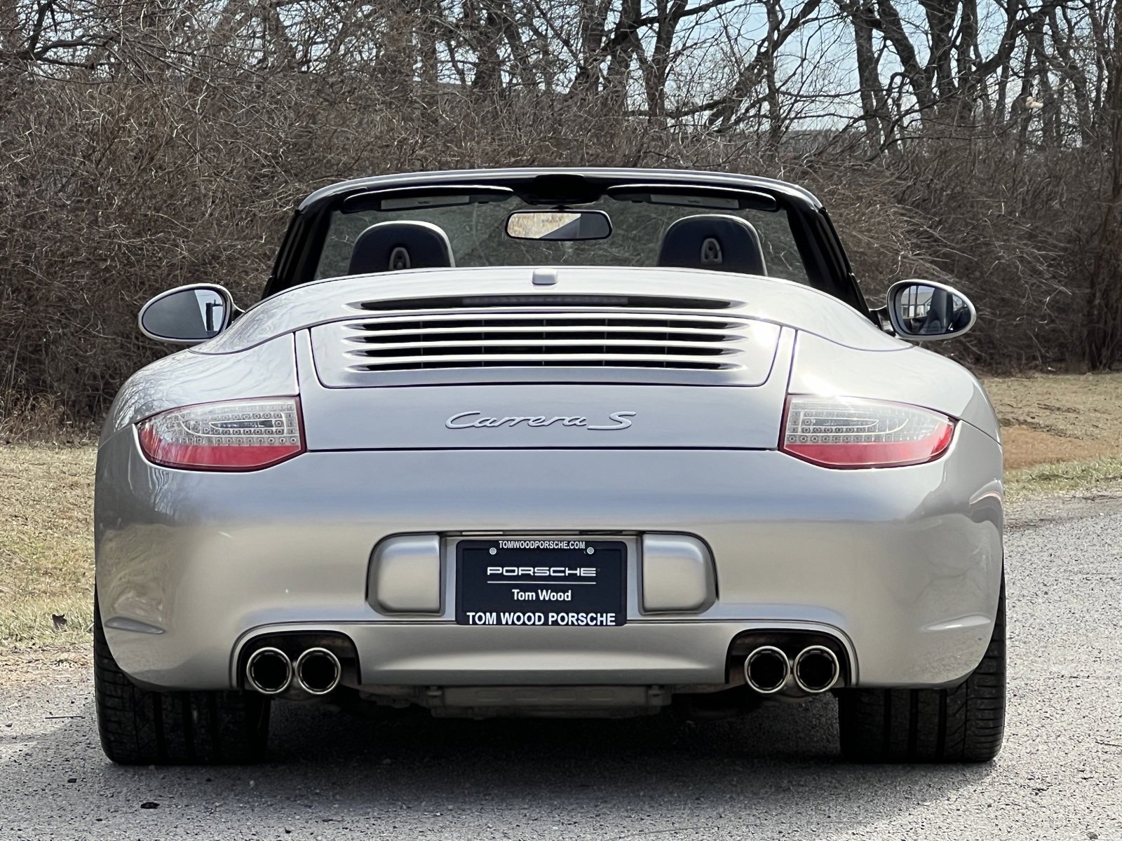 Used 2012 Porsche 911 Carrera S image 9