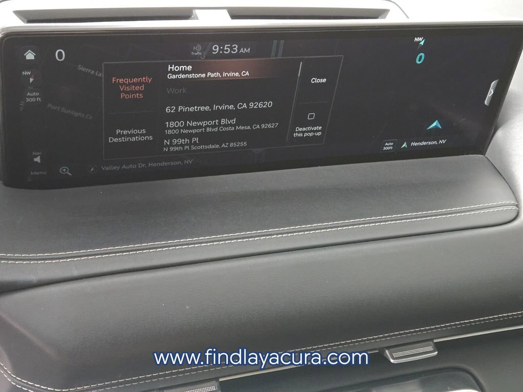 Used 2021 Genesis GV80 3.5T w/ Advanced Package 06 image 21