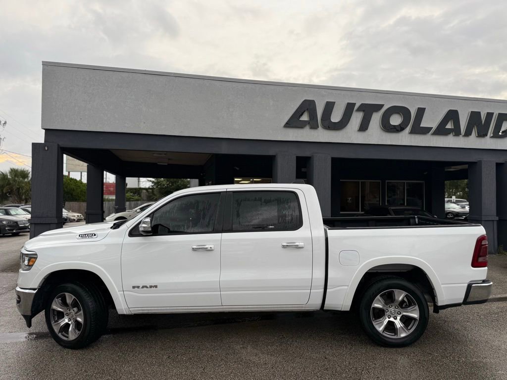 Used 2022 RAM 1500 Laramie image 2