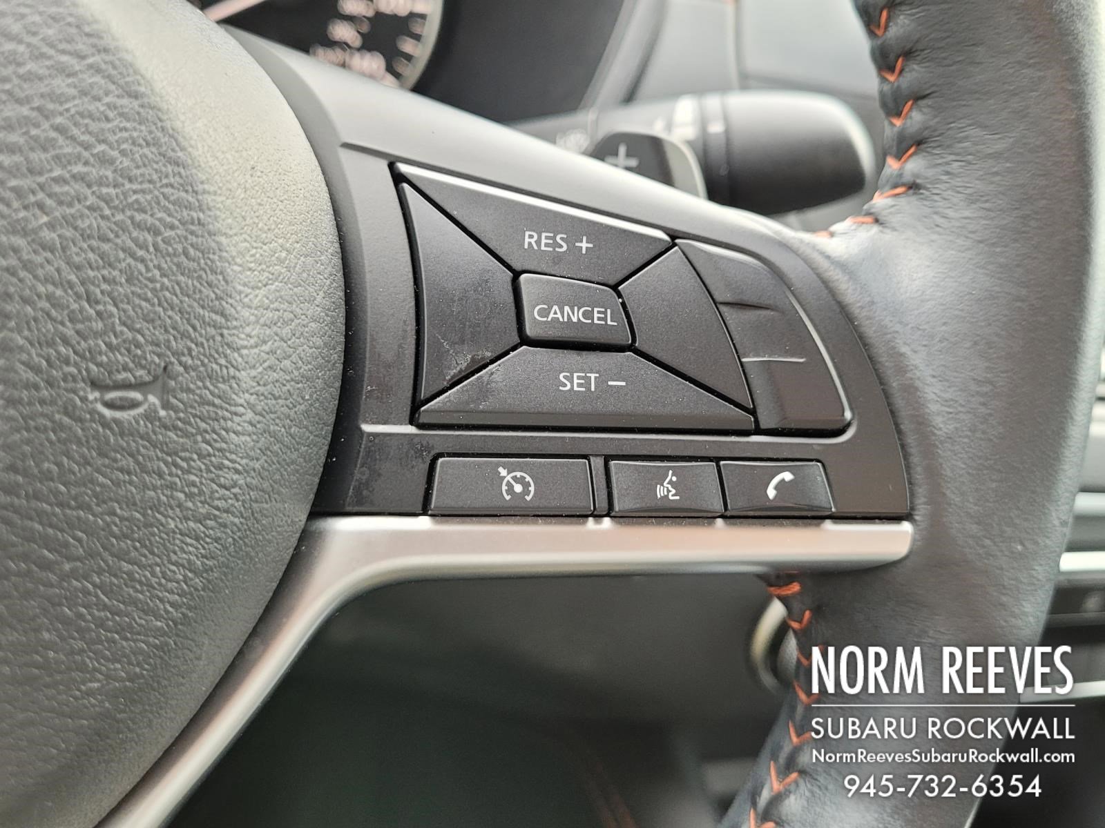 Used 2022 Nissan Altima 2.5 SR image 8