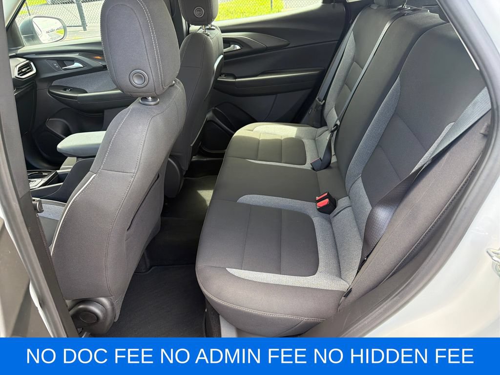 Used 2021 Chevrolet TrailBlazer LS AWD/4WD image 27