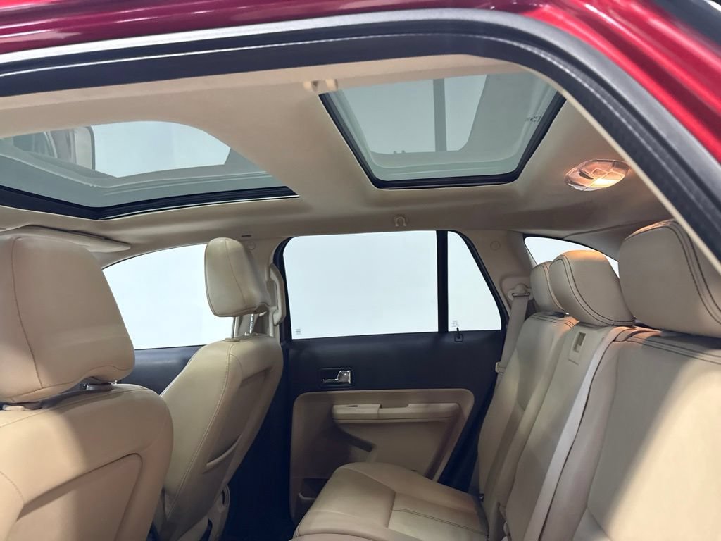 Used 2008 Ford Edge Limited FWD image 32